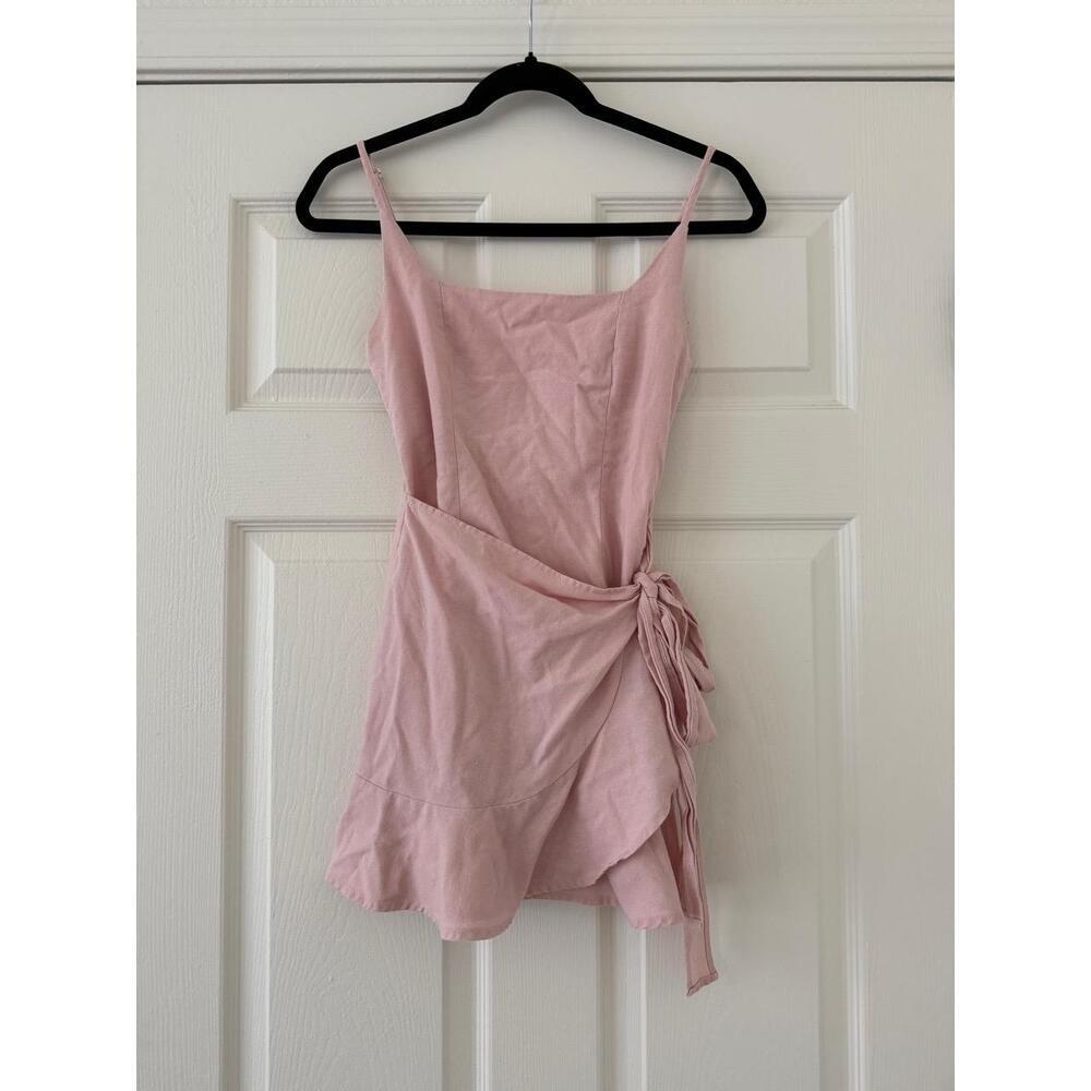 Princess Polly Wrap Dress size 2